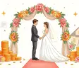Empréstimos para casamento: vale a pena ou é cilada?
