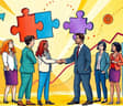 Como criar parcerias estratégicas para acelerar seu negócio