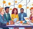 Educação financeira corporativa: benefícios para empresas e funcionários