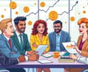 Educação financeira corporativa: benefícios para empresas e funcionários