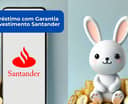 Empréstimo com Garantia de Investimento Santander: Veja tudo o que você precisa saber