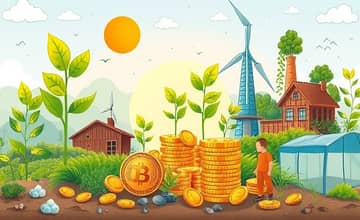 7 Formas de Investir em Sustentabilidade