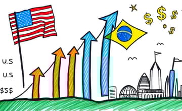 Entenda a alta dos juros americanos e seu impacto no Brasil