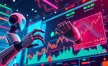 Investimentos automatizados: como usar robôs financeiros