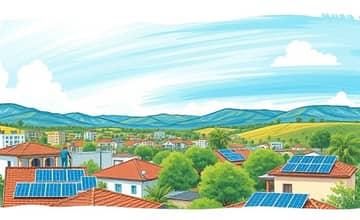 Investimentos em energia solar: tendência sustentável no Brasil
