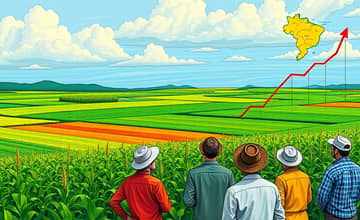 Como funcionam os investimentos em commodities agrícolas no Brasil