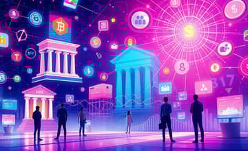 Tendências no mercado financeiro digital: o futuro do dinheiro