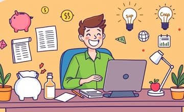 Estratégias simples para evitar gastos desnecessários