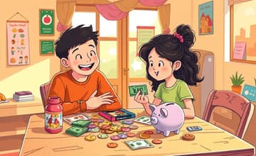 Como ensinar seus filhos sobre crédito desde cedo