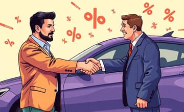 Como reduzir parcelas do financiamento de veículos
