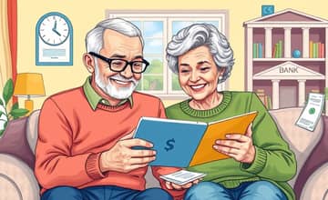 Empréstimos para aposentados: cuidados e vantagens