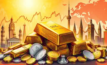 Investimentos em ouro e prata: proteção ou risco?