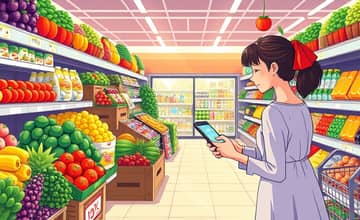 Curso rápido: como fazer compras inteligentes no supermercado