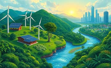 Guia para empréstimos sustentáveis: crédito verde no Brasil