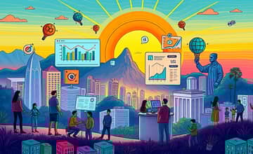 Fintechs brasileiras: quais prometem maior crescimento em 2025?