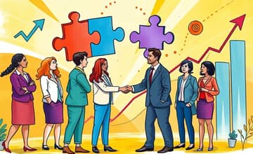 Como criar parcerias estratégicas para acelerar seu negócio