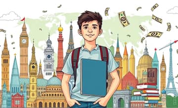 Empréstimos estudantis internacionais: como financiar seu intercâmbio