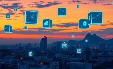Como a tecnologia blockchain está mudando o mercado financeiro brasileiro