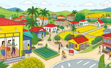 Negócios lucrativos para cidades pequenas em 2025