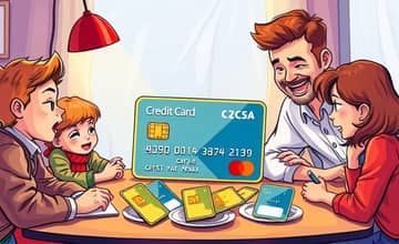 Cartões adicionais: quando usar e quando evitar?