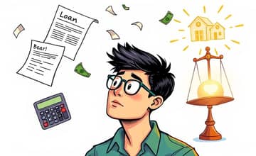 What to Consider Before Taking Out a Large Personal Loan