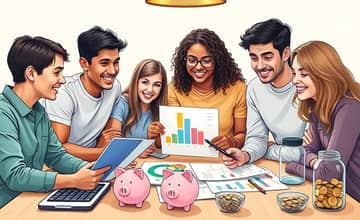 Financial Literacy for Young Adults: Starting Strong