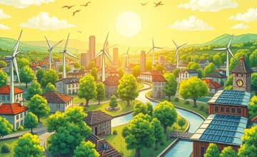 Green Investments: Capitalizing on Sustainability