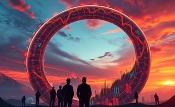 What Drives Financial Market Cycles?