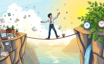 Managing Stress and Preventing Burnout in Entrepreneurship