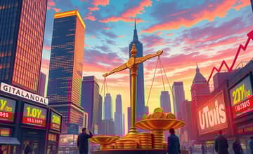 Impact of Inflation on Financial Markets