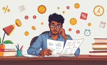 Understanding Personal Loan Interest Rates and Fees