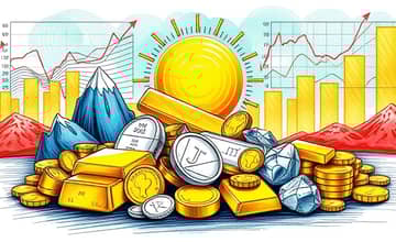 Investing in Precious Metals: Pros, Cons, and Strategies
