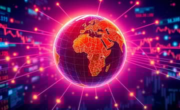 Analyzing Global Market Interconnections