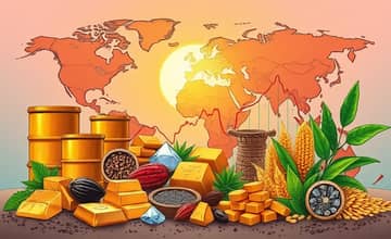 Investing in Commodities: Market Opportunities and Risks