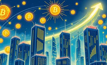 Cryptocurrency Investments: Navigating the New Frontier