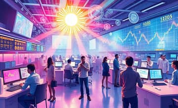 How Technological Innovations Impact Financial Markets