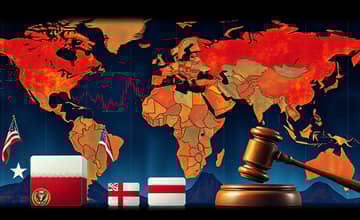 How Political Events Shape Financial Market Movements