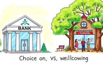 Comparing Bank and Credit Union Personal Loans