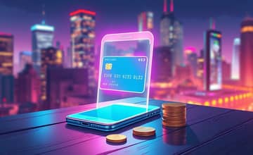 Digitale Kreditkarten vs. traditionelle Karten: Die Zukunft der Zahlungssysteme