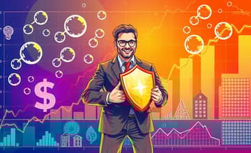 So erkennst du Finanzblasen und schützt dein Portfolio rechtzeitig