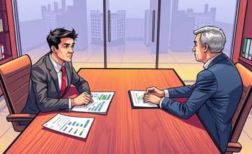 Kreditverhandlungen erfolgreich führen: Wie du bessere Konditionen erhältst