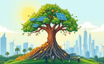 Green Finance: Die Zukunft nachhaltiger Investitionen im Finanzmarkt