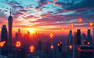 Kryptowährungen vs. traditionelle Märkte: Wo liegt die Zukunft?