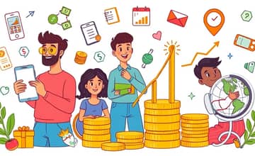 Intelligent sparen: Die besten Methoden, um dein Vermögen wachsen zu lassen