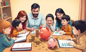 Finanzielle Bildung für Familien: Clevere Strategien für Eltern