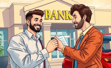 Privatkredit mit Zweckbindung: Warum Banken dafür bessere Konditionen bieten