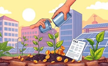 Steuerliche Vorteile beim Investieren clever nutzen