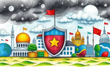 Anlageverhalten in Zeiten politischer Unsicherheit: So schützt du dein Kapital