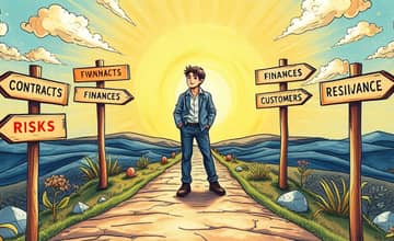 Unternehmerische Fehler, die du als Anfänger unbedingt vermeiden solltest