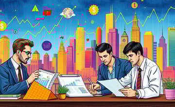 Aktienmarkt verstehen: Dein Wegweiser durch komplexe Finanzmärkte